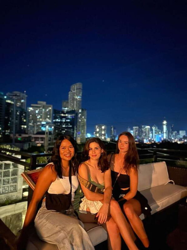 Makati Hidden Bars and Rooftop Bars with Venus - Key Points