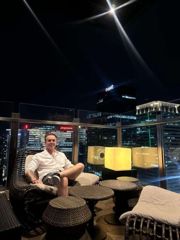 Makati Hidden Bars and Rooftop Bars with Venus - FAQs