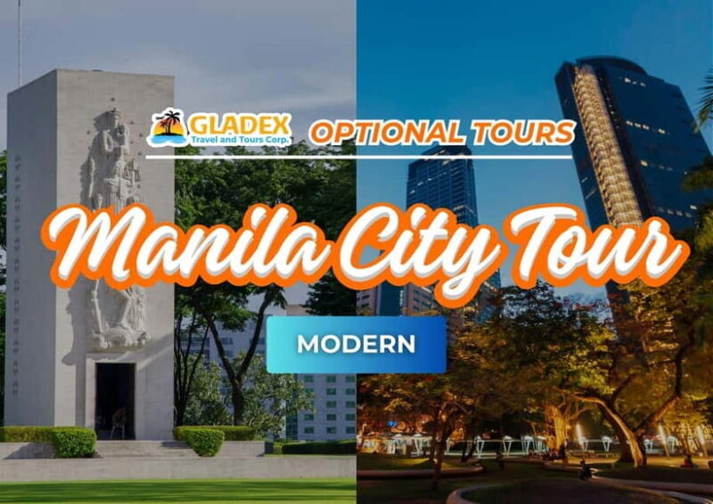 Makati: Manila Running Tour - Key Points