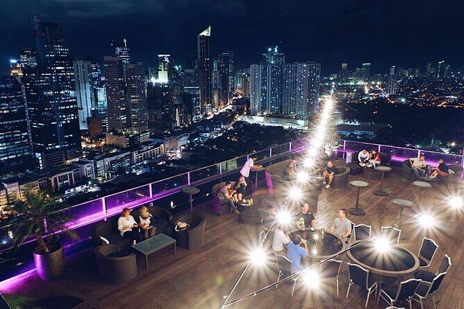 Makati: Music Clubs, Rooftops, and Go Go Bars Nightlife Tour - What Does the Tour Offer Beyond the Itinerary?