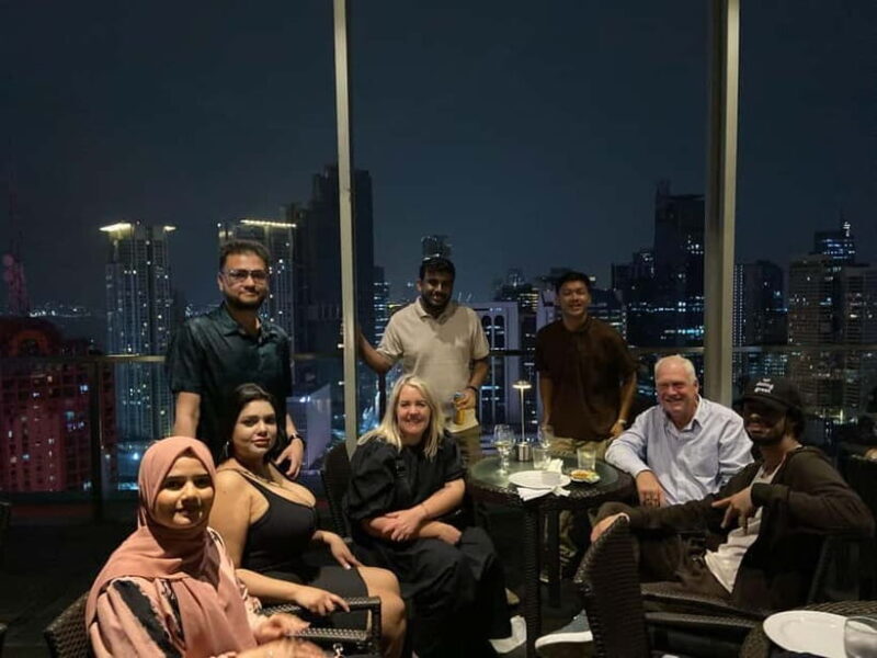 Makati Nightlife: VIP Access to Clubs, Rooftops & Go-Go Bars - Additional Details and Practical Tips