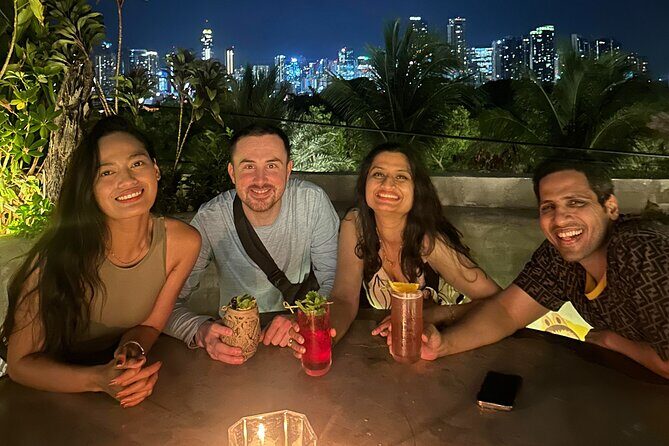 Makati "Pub Crawl & Bar Hopping" Experience with V - An Overview of the Experience