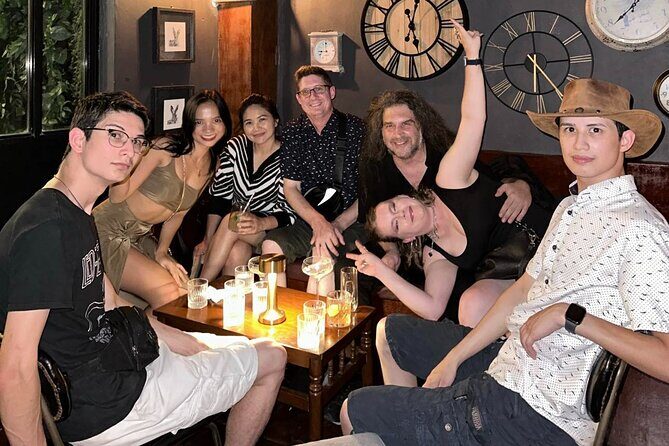 Makati "Pub Crawl & Bar Hopping" Experience with V - Practical Details and Logistics