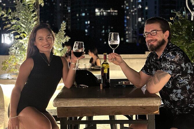 Makati "Pub Crawl & Bar Hopping" Experience with V - Authentic Experiences & Guest Feedback
