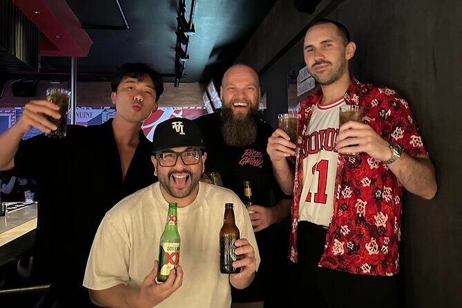 Makati "Pub Crawl & Bar Hopping" Experience with V - Who is this tour best for?