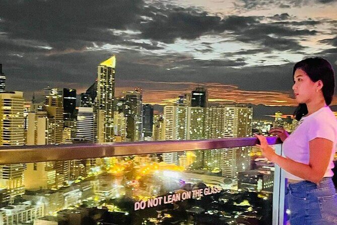 Makati Rooftop Bar Hopping with Mari - Makati Rooftop Bar Hopping with Mari: A Clear View of Manila’s Nightlife