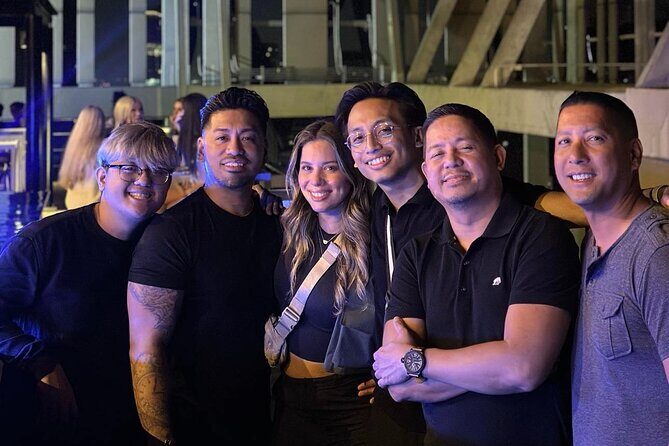 Makati Rooftop Bar Hopping with V - The Sum Up