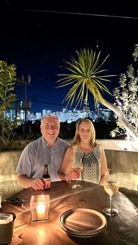 Makati Rooftop Barhopping with Local Guide - The Breakdown of the Itinerary