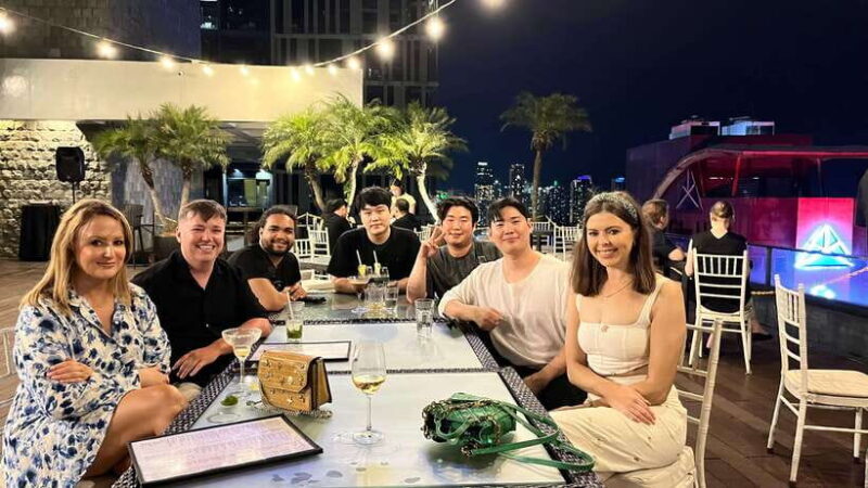 Makati Rooftop Barhopping with Local Guide - Frequently Asked Questions