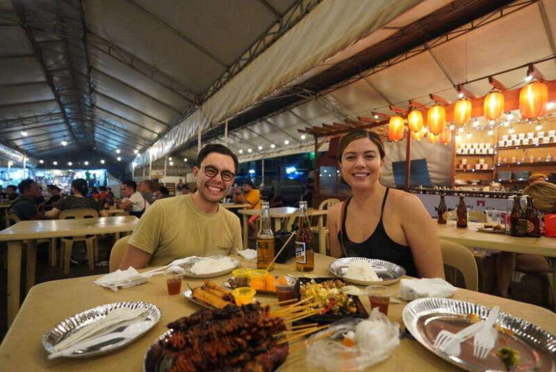 Makati: Street Food Experience with a Local Guide - Key Points