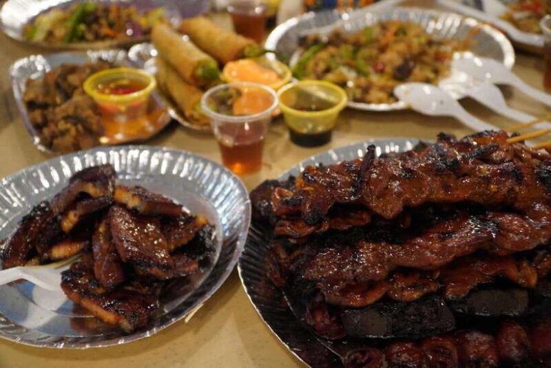 Makati: Street Food Experience with a Local Guide - FAQ: Your Questions Answered