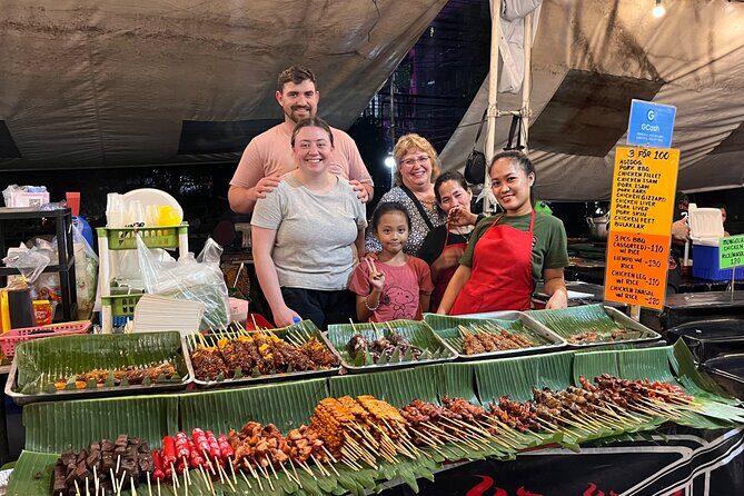 Makati Street Food tour Experience - Key Points