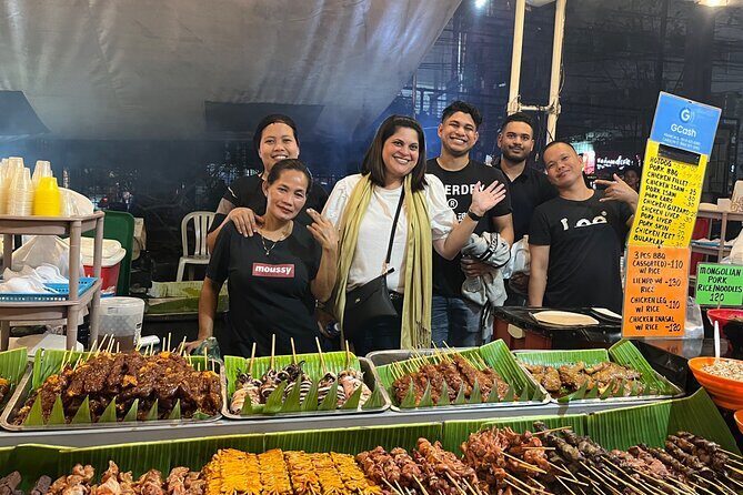 Makati Street Food tour Experience - What to Expect from the Makati Street Food Tour