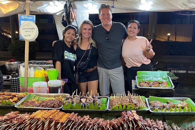 Makati Street Food tour Experience - FAQ