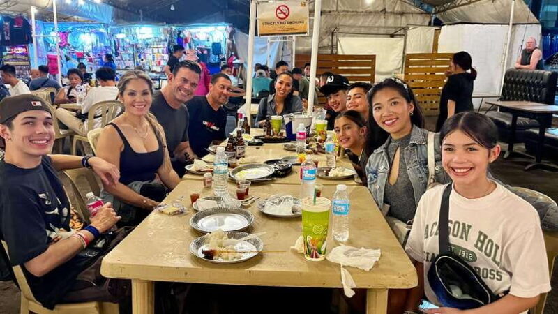 Makati Street Food Tour Experience - Introduction