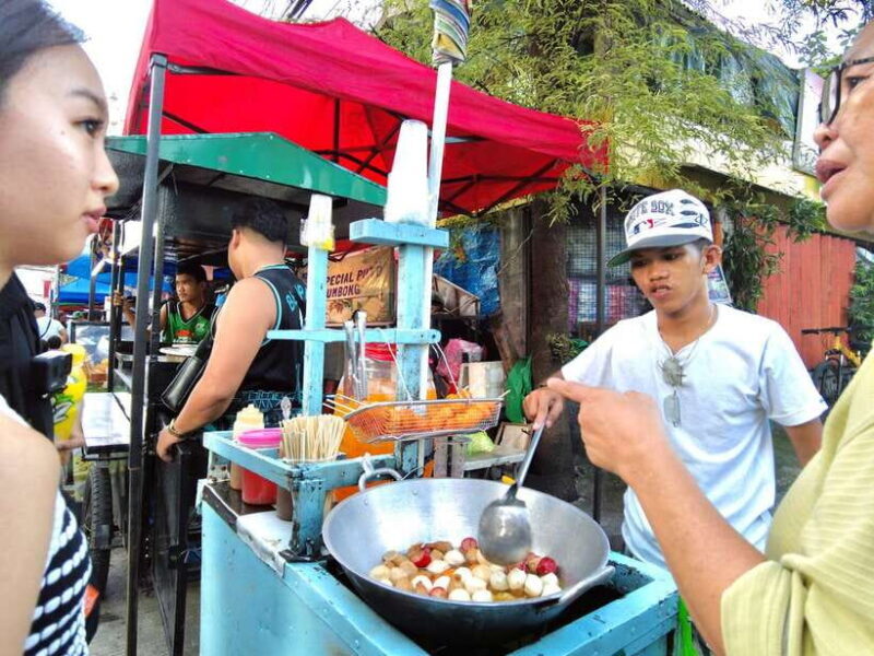 Makati Street Food Tour Experience - Authenticity and Local Flavor