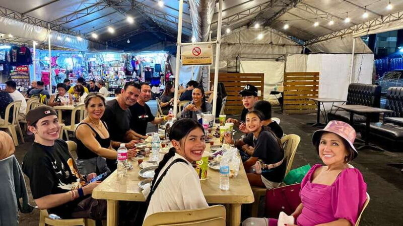Makati Street Food Tour Experience - Who Should Join?