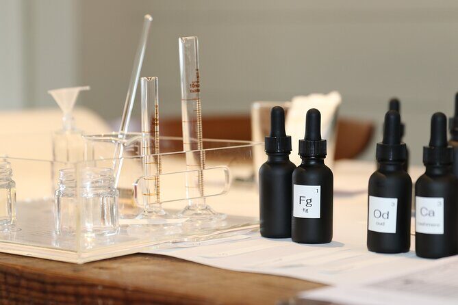 Make a Custom Fragrance in Atlanta - Making Your Own Fragrance in Atlanta: A Detailed Review