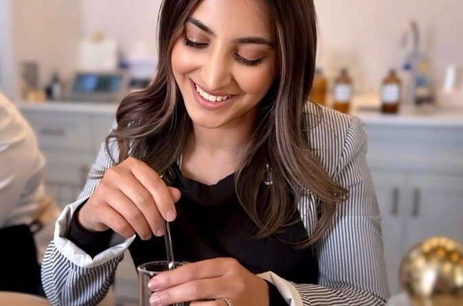 Make a Custom Fragrance in Atlanta - FAQ