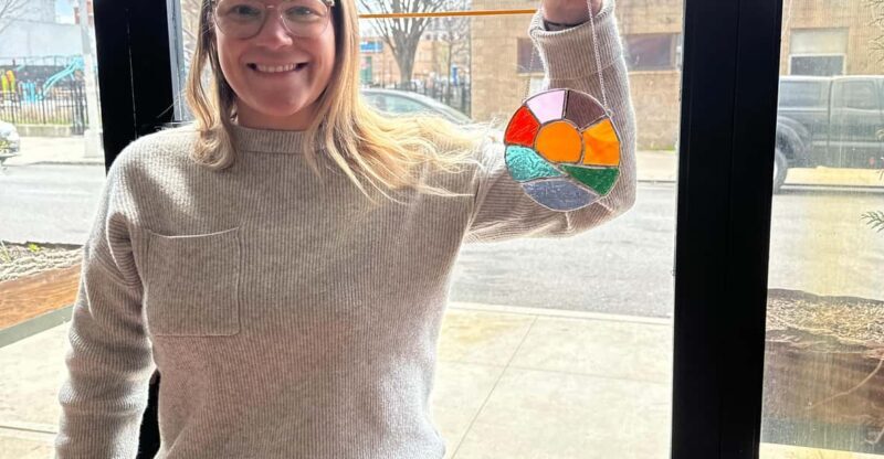 Make a Stained Glass Work of Art - Who Should Consider This?
