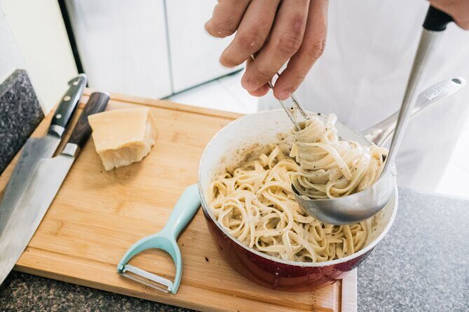 Make Alfredo Pasta at a Local Brewery in Phoenix - Practical Details and What to Expect