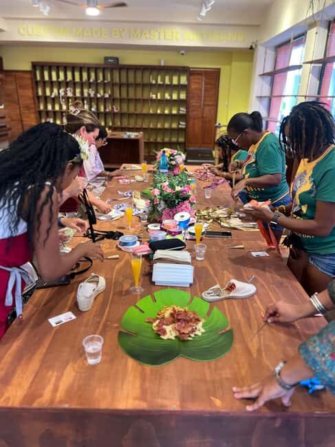 Make Authentic Espadrilles in Cozumel - Make Authentic Espadrilles in Cozumel: A Hands-On Mexican Craft Experience