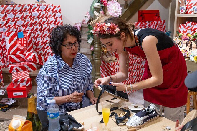 Make Authentic Espadrilles in San Juan - Final Thoughts