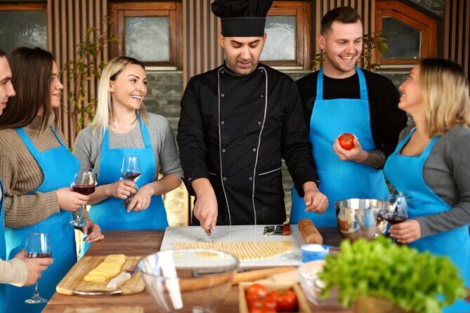 Make Authentic Pasta Alfredo With Local Chef in Minneapolis - Key Points
