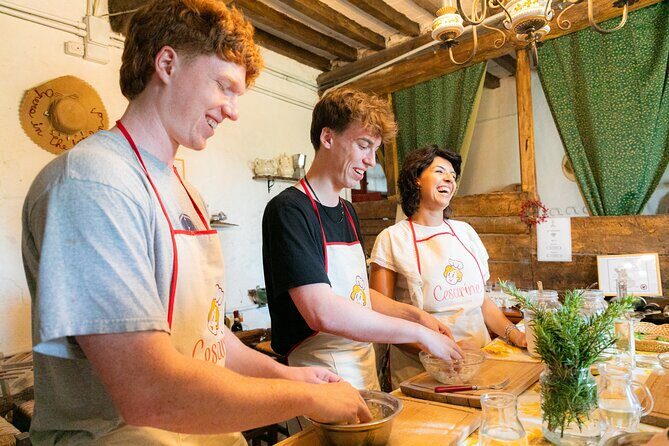 Make Green Lasagna in a Real Italian Home in Los Angeles - FAQ