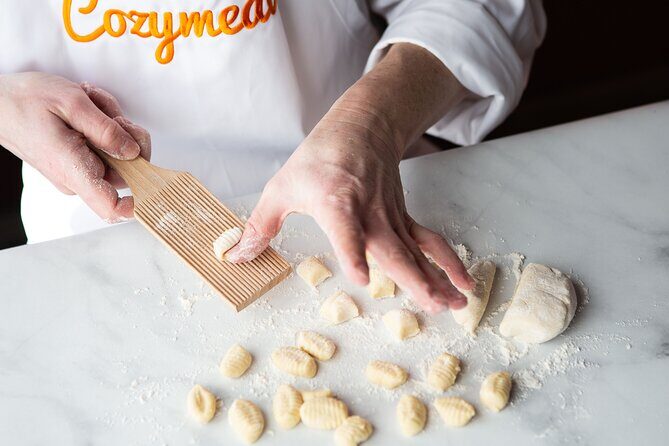 Make Italian Menu With Gnocchi Pasta in Philadelphia (3 Course) - Key Points