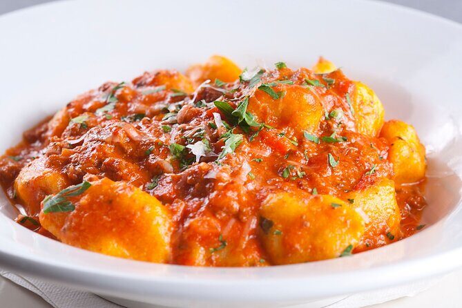 Make Italian Menu With Gnocchi Pasta in Philadelphia (3 Course) - The Itinerary in Detail