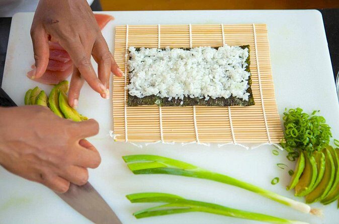Make Japanese Sushi at a Local Brewery in Los Angeles - FAQ