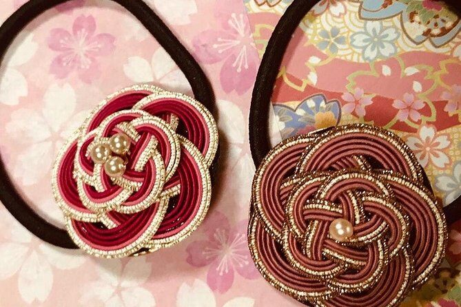 Make original accessories with Mizuhiki, experience Kanazawa's traditional craft - Analyzing the Value