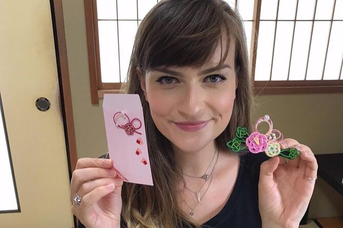 Make original accessories with Mizuhiki, experience Kanazawa's traditional craft - FAQ