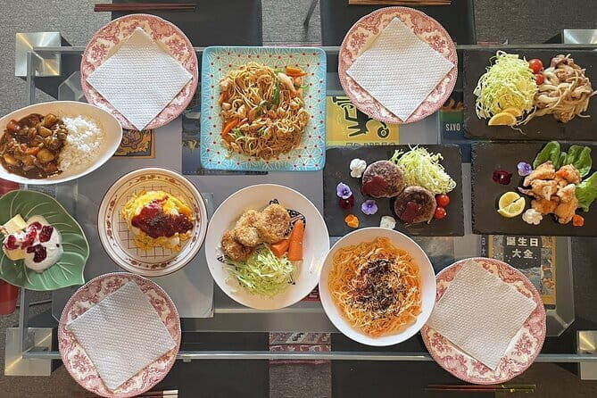 Make Ramen and Gyoza with Homemade Secret Recipe - Key Points