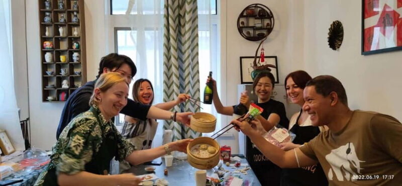 Make Soup Dumpling: Vegan or Pork in Shanghai Shikumen - Key Points