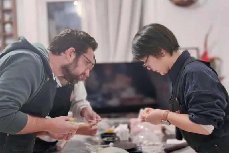 Make Soup Dumpling: Vegan or Pork in Shanghai Shikumen - An In-Depth Look at the Shanghai Soup Dumpling Class