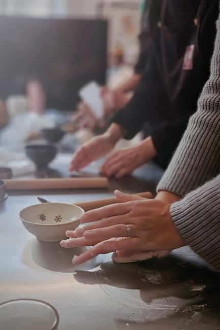 Make Soup Dumpling: Vegan or Pork in Shanghai Shikumen - In The Sum Up