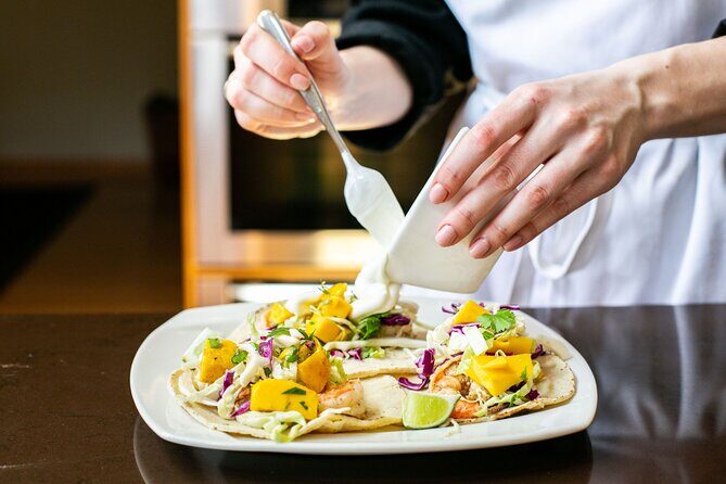 Make Tacos, Mole and Sorbet in Mexico City (5-Course Meal) - A Closer Look at the Experience