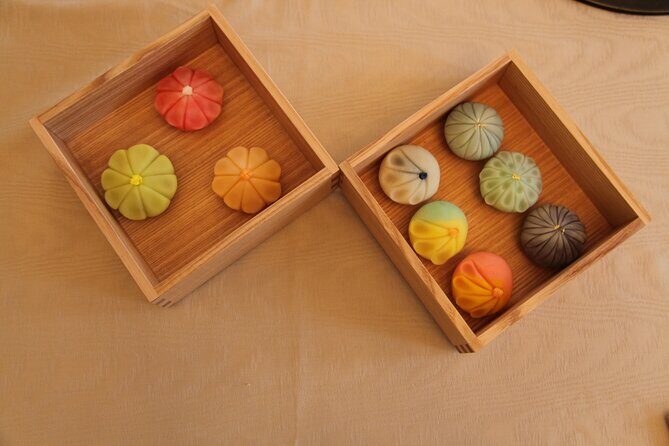 Make Traditional Japanese Sweets Nerikiri & Make matcha - FAQs