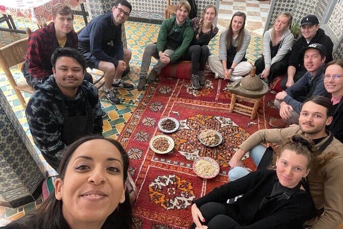 Make Your Own Argan Oïl - Making Your Own Argan Oïl: An Authentic Moroccan Experience