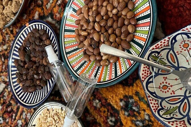 Make Your Own Argan Oïl - The Value of the Experience