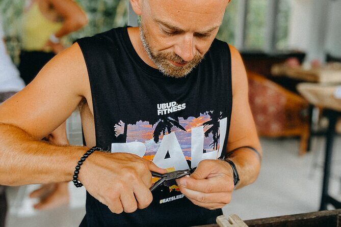 Make Your Own Bali Silver Jewelry Class with Balinese Family - Practical Details