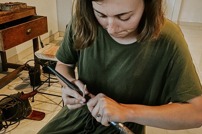 Make Your Own Bali Silver Jewelry Class with Balinese Family - Reviews and Real Experiences