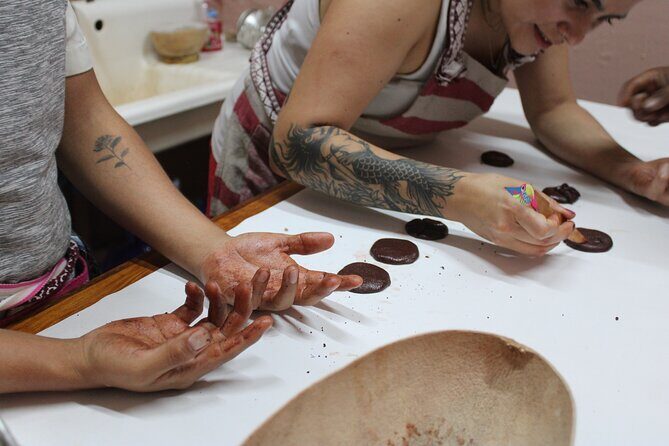 Make Your Own Chocolate with Oaxacan Tradition Private Class - Practical Details and Tips
