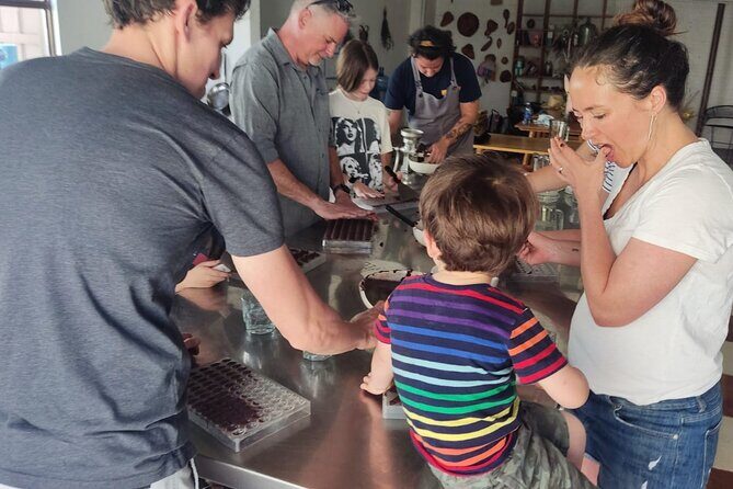Make your own chocolates with Chocolatier - FAQ