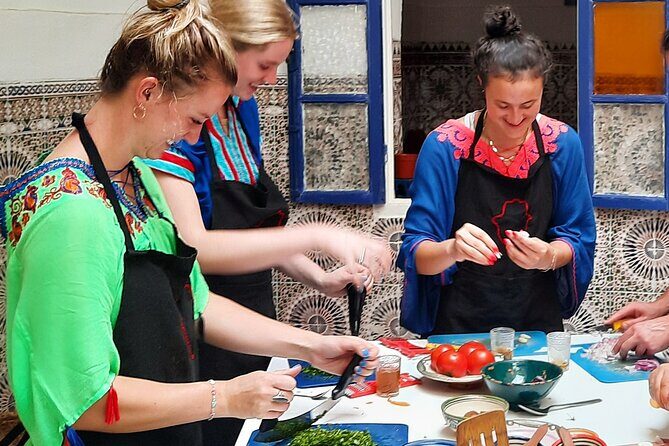Make your own Couscous with Chef Khmisa - FAQ