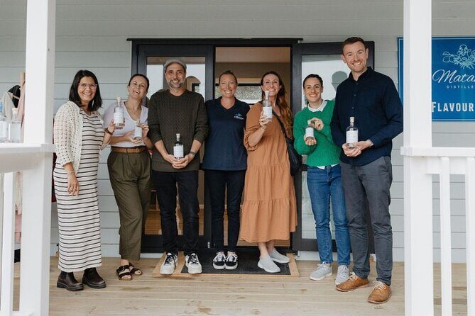 Make Your Own Gin at the Matahui Gin Lab - What to Expect at Matahui Gin Lab