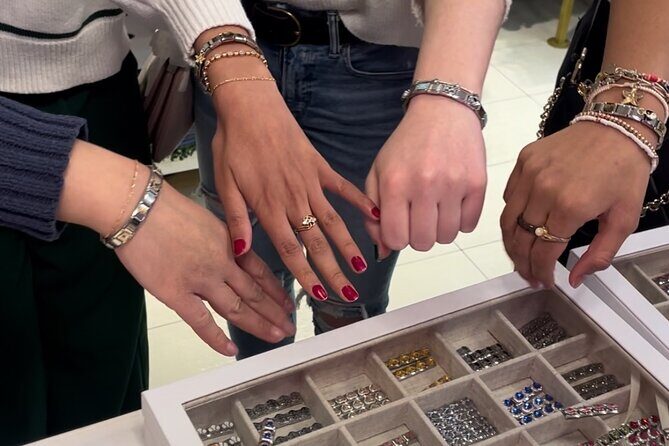 Make Your Own Italian Charm Bracelet in New York City - The Appeal of a Handmade Keepsake