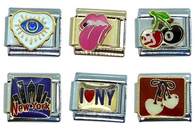 Make Your Own Italian Charm Bracelet in New York City - Who Will Love This Experience?